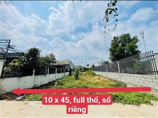 458M2 ĐẤT GẦN CHỢ QUẢNG VIỆT CỦ CHI CẦN BÁN NHANH 680 TRIỆU CÒN BỚT