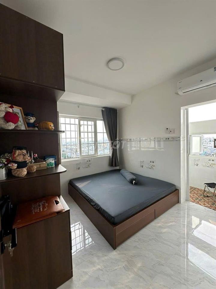 Chung cư Hà Đô, Phan Văn Trị, GV: 65m2, 2p ngủ, 11tr/th, nhà mới