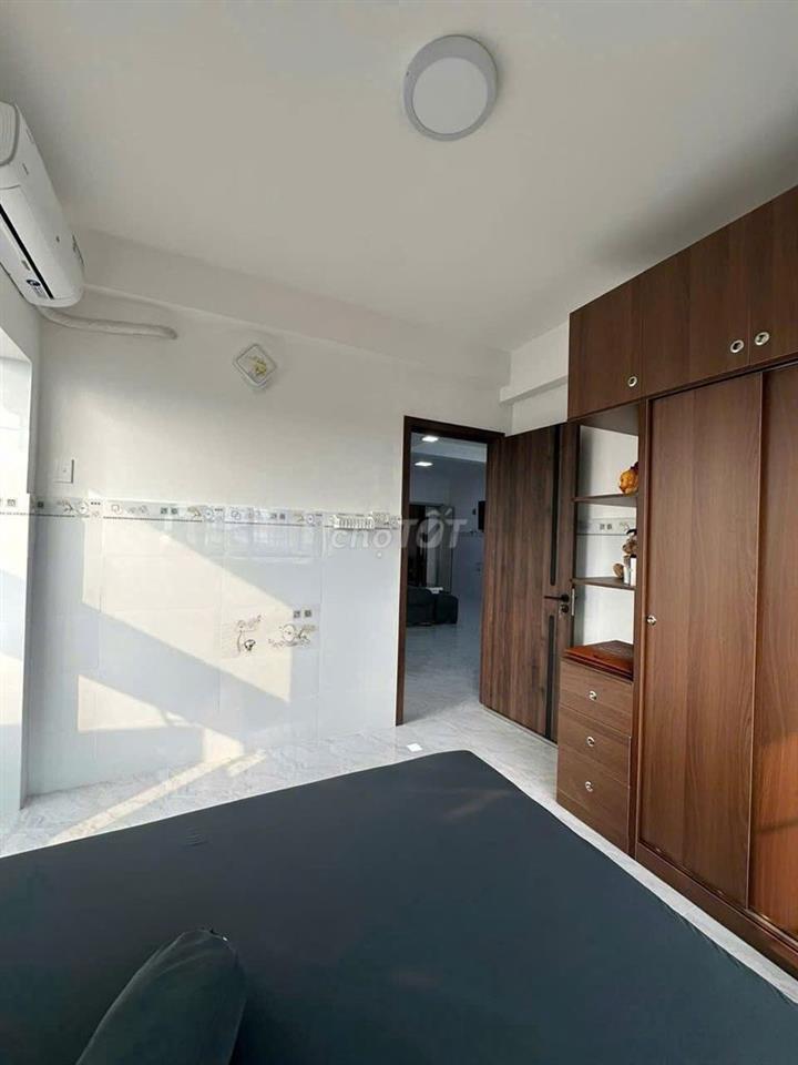 Chung cư Hà Đô, Phan Văn Trị, GV: 65m2, 2p ngủ, 11tr/th, nhà mới