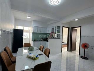 Chung cư Hà Đô, Phan Văn Trị, GV: 65m2, 2p ngủ, 11tr/th, nhà mới