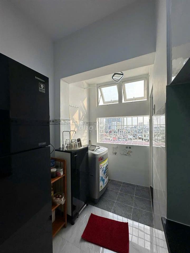 Chung cư Hà Đô, Phan Văn Trị, GV: 65m2, 2p ngủ, 11tr/th, nhà mới