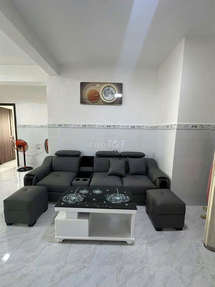 Chung cư Hà Đô, Phan Văn Trị, GV: 65m2, 2p ngủ, 11tr/th, nhà mới