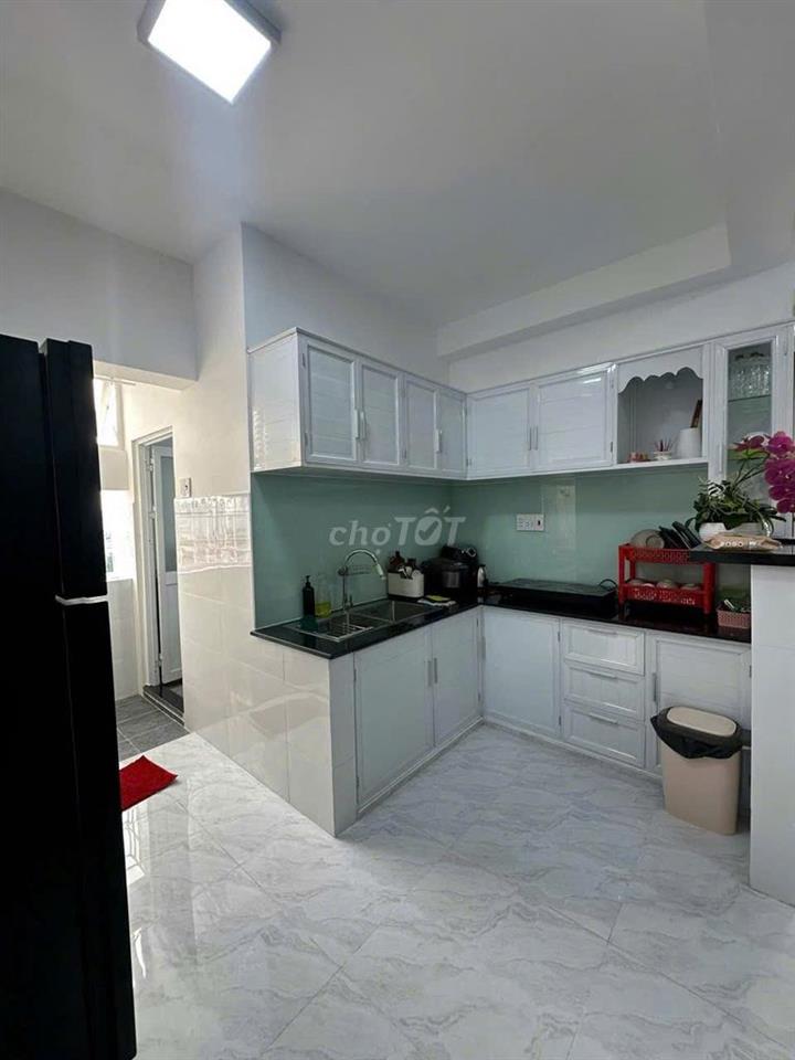 Chung cư Hà Đô, Phan Văn Trị, GV: 65m2, 2p ngủ, 11tr/th, nhà mới