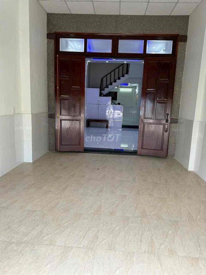 Mặt tiền Phạm Thị Giây 4x23 1 trệt 3 lầu nhà mới đẹp