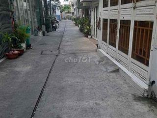 Bán nhà hẻm xe hơi
