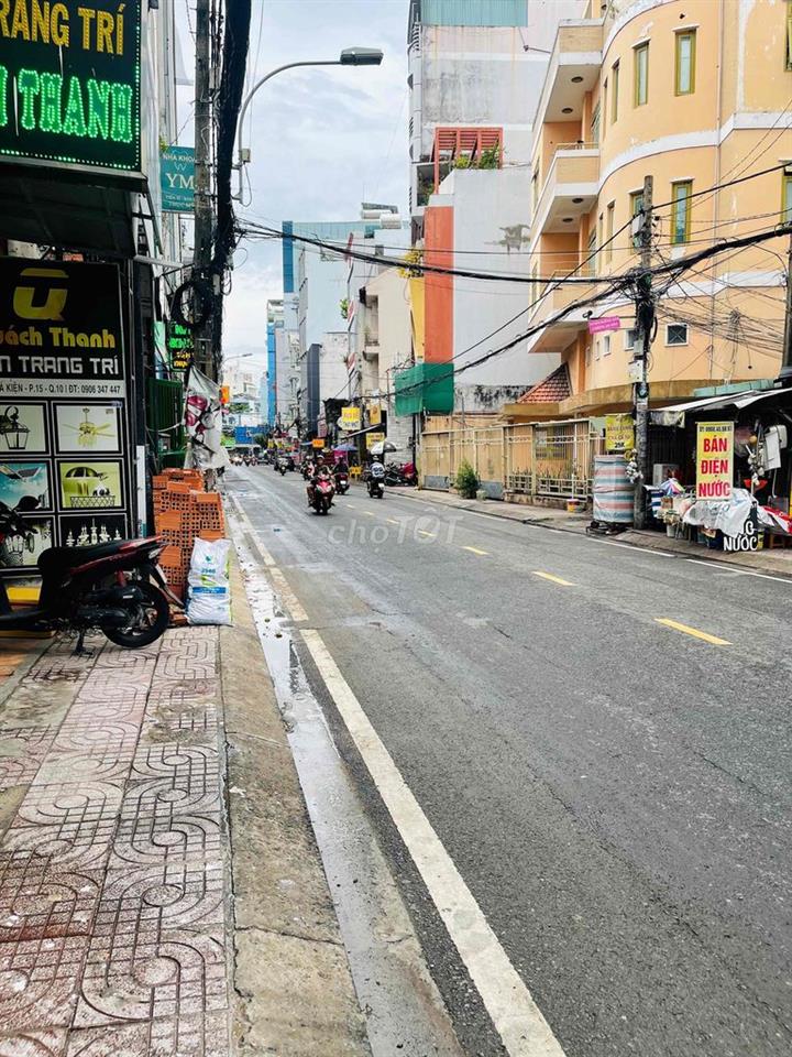 CHO THUÊ NHÀ NGUYÊN CĂN ĐƯỜNG HỒ BÁ KIỆN