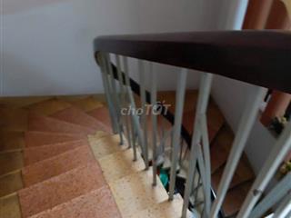 Nhà Hẻm 1 xẹt ở Lạc Long Quân