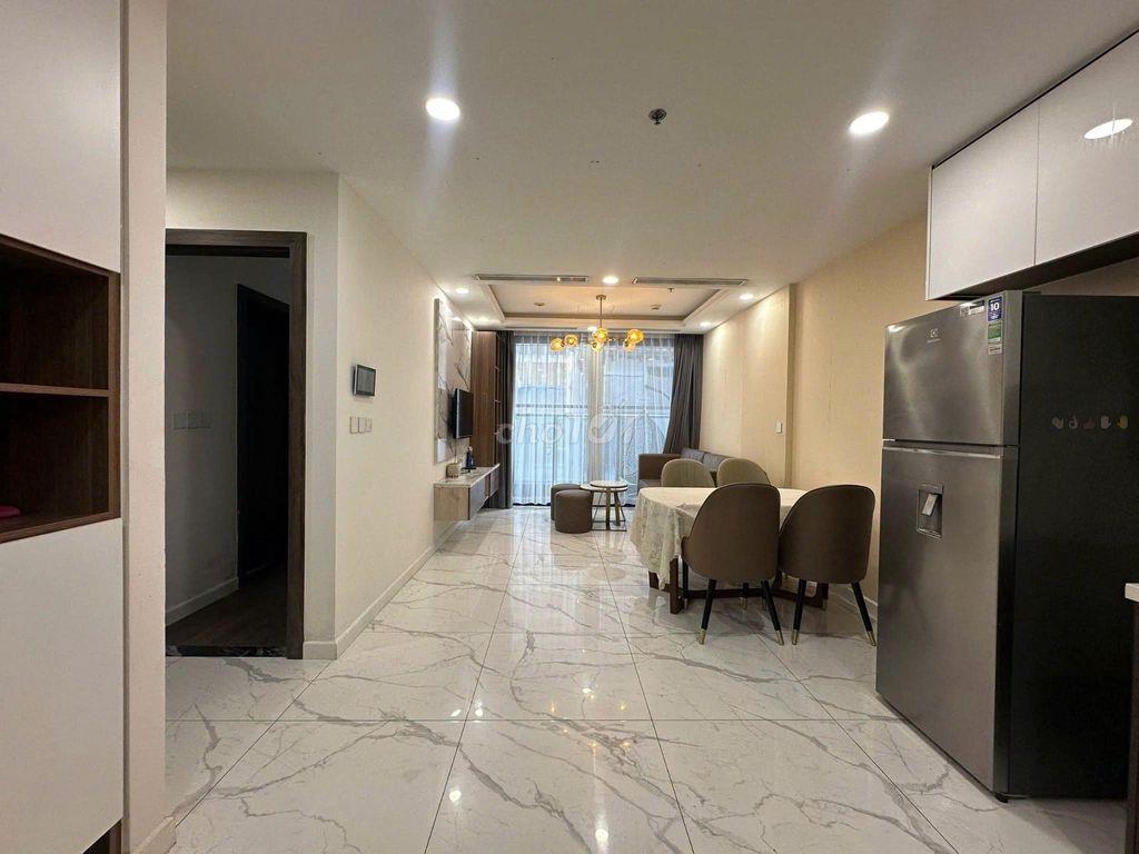 Ruby Garden cạnh sân bay TSN -93m2 full nội thất - giá 10 triệu/th