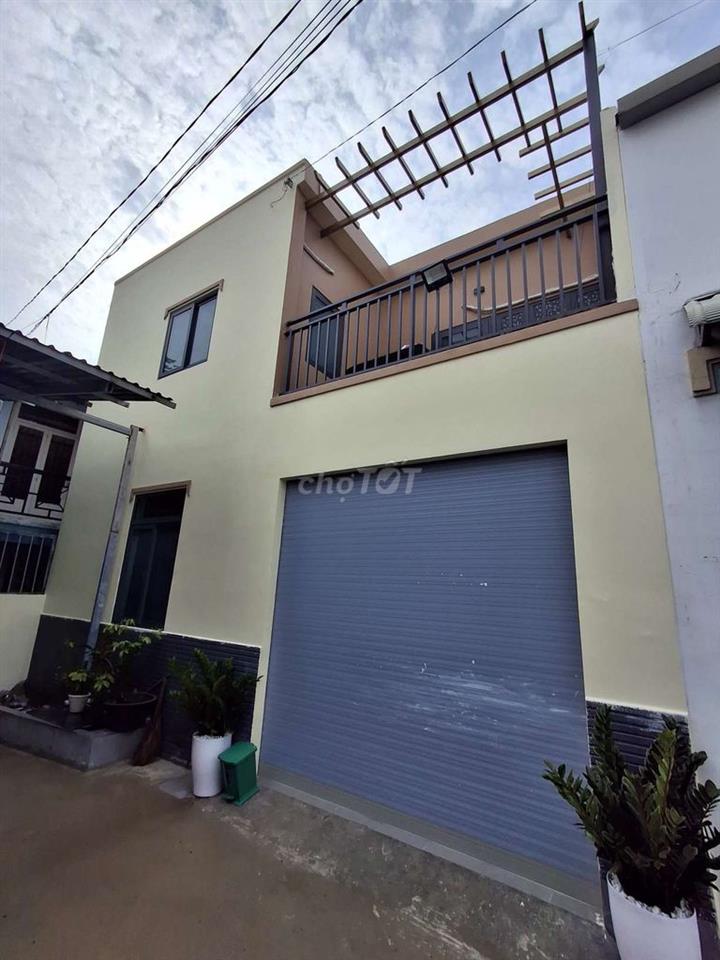 Chính chủ cần bán nhà sau chợ đầu mối thủ đức
