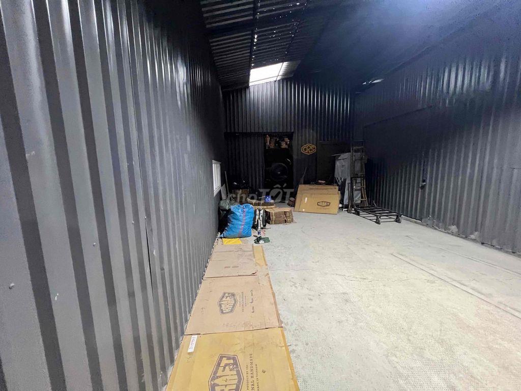 CHO THUÊ KHO 110m2