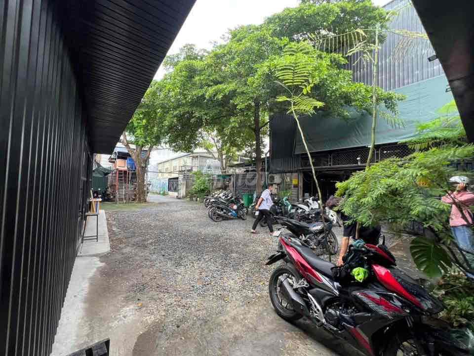 CHO THUÊ KHO 110m2