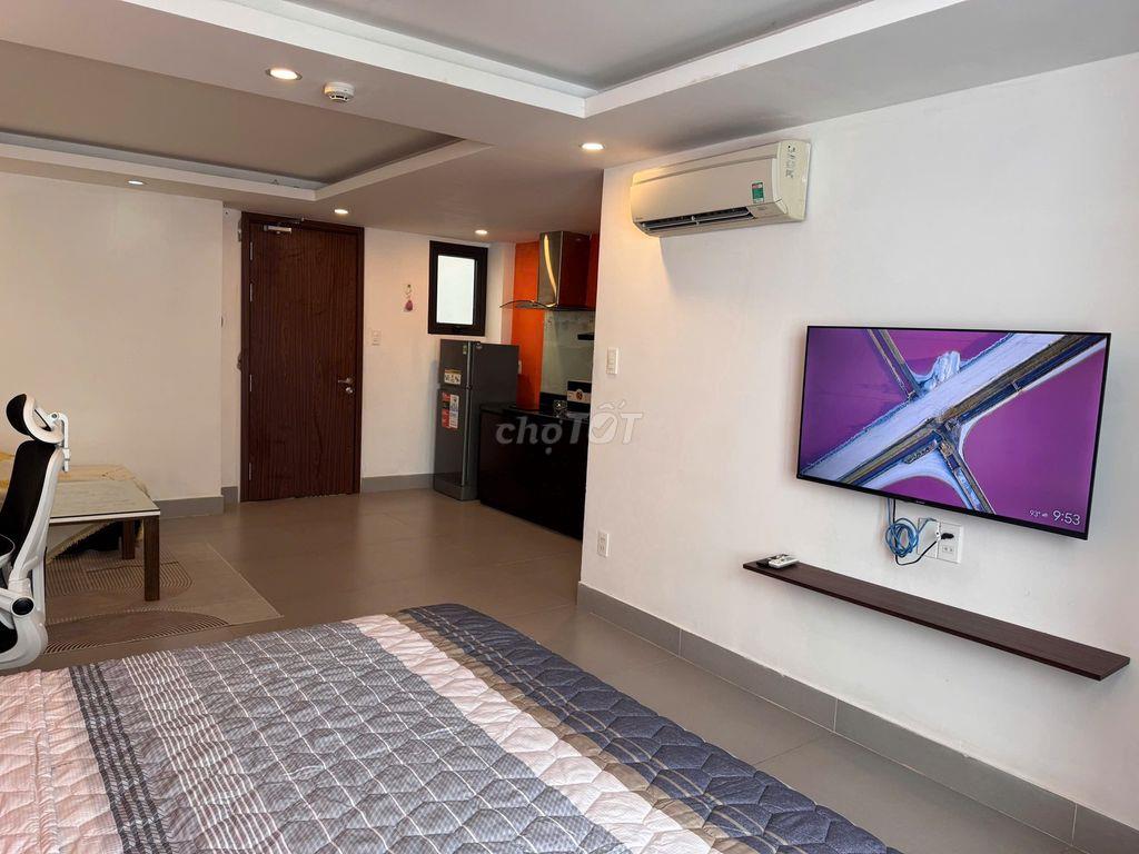 CHO THUÊ CĂN HỘ - GẦN CẦU SÔNG HÀN, VINCOM, BIỂN