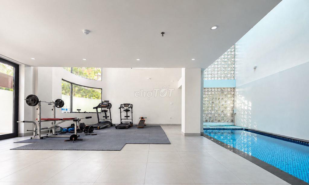 CHO THUÊ CĂN HỘ - CÓ BỂ BƠI - TẬP GYM