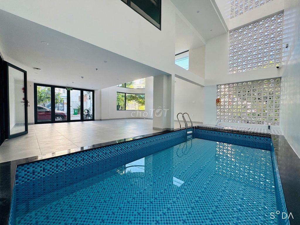 CHO THUÊ CĂN HỘ - CÓ BỂ BƠI - TẬP GYM