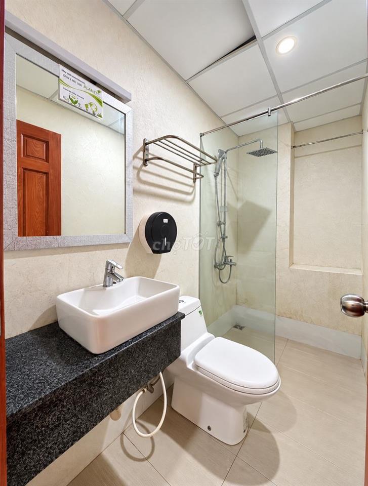🏠 CHO THUÊ CĂN HỘ KHÁCH SẠN GẦN BIỂN- 5 TRIỆU – GẦN VINCOM PLAZA