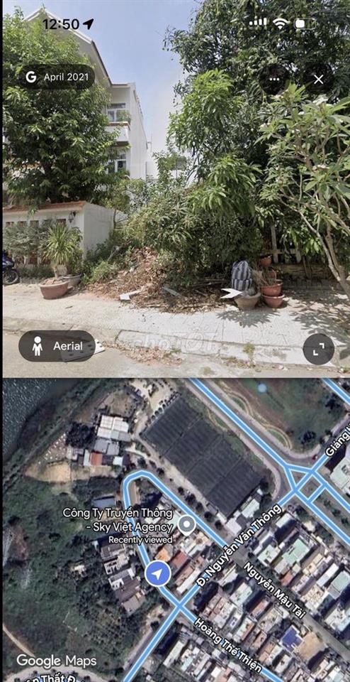 BÁN ĐẤT VỊ TRÍ ĐẸP KHU A,B ĐƯỜNG HOÀNG THẾ THIỆN, HOÀ XUÂN, ĐÀ NẴNG