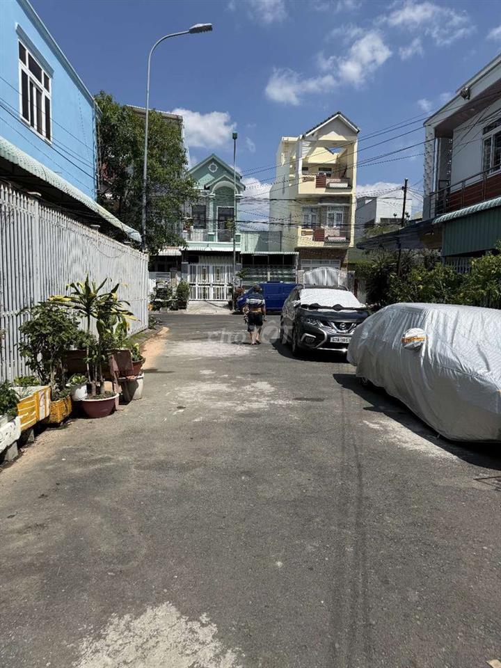 Nhà hẻm Xây lắp Cần Thơ, gần chợ An Thới