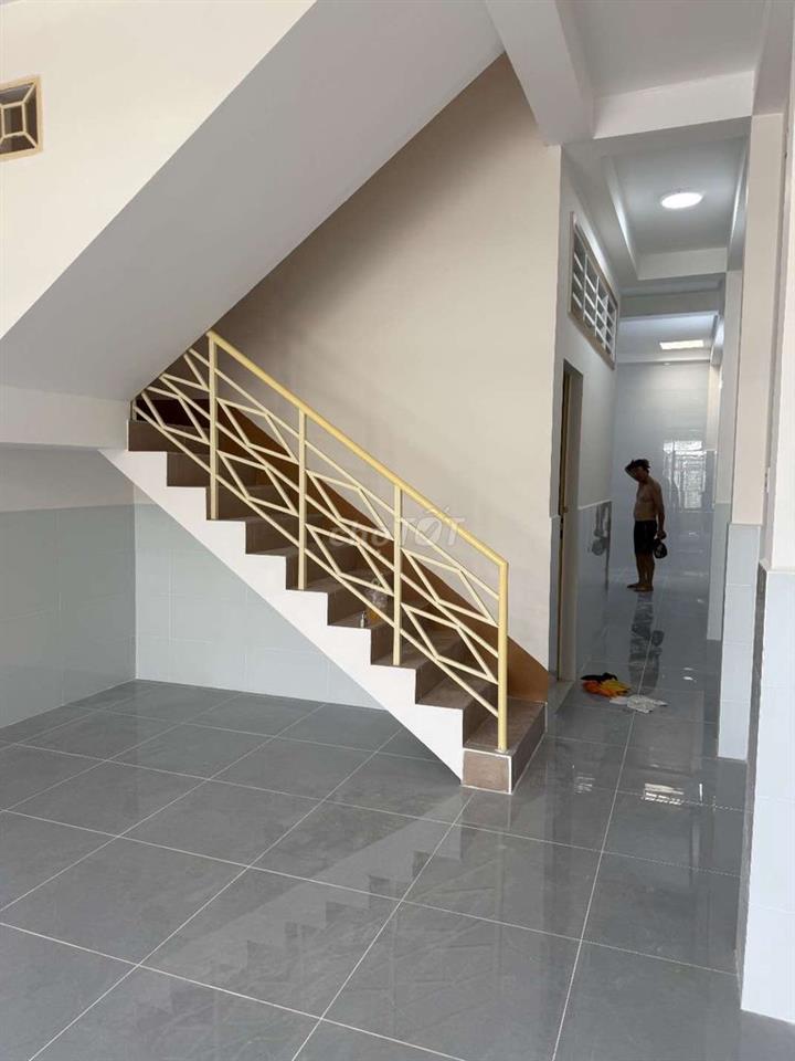Nhà hẻm Xây lắp Cần Thơ, gần chợ An Thới