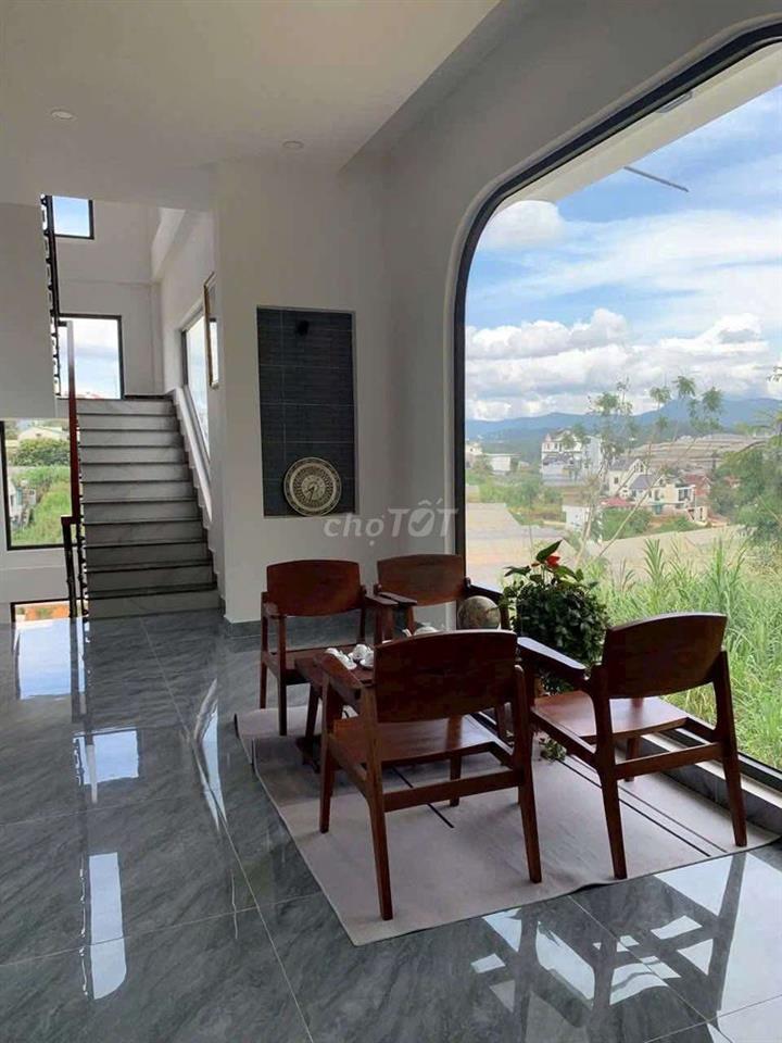 Cần bán Villa View nhà lồng để trả nợ ngân hàng gấp ở Đà Lạt