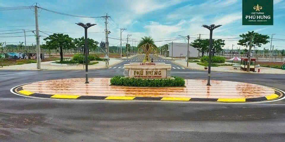 Đất cát tường Phú Hưng