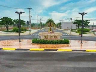 Đất cát tường Phú Hưng