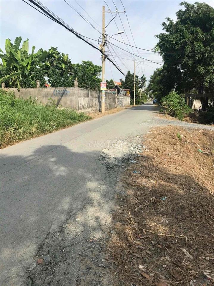 bán đất mặt tiền đường Bà Cả