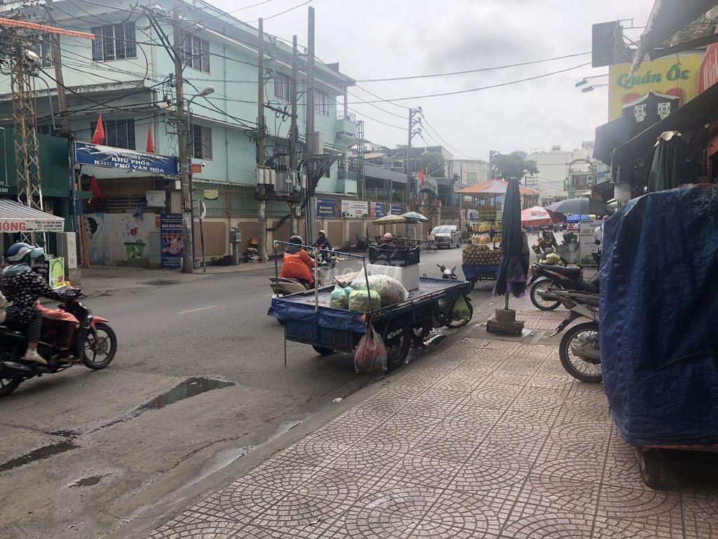 Cho thuê mặt bằng ngay chợ Bà Chiểu