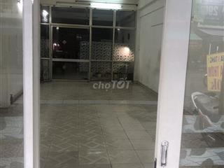 Cho thuê mặt bằng ngay chợ Bà Chiểu