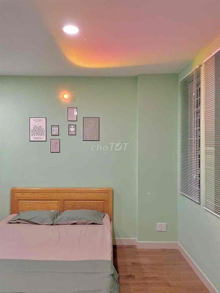 CHÍNH CHỦ CHO THUÊ PHÒNG FULL NỘI THẤT QUẬN 1