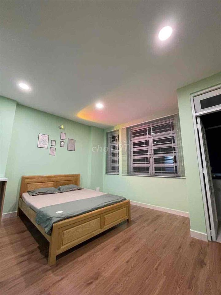CHÍNH CHỦ CHO THUÊ PHÒNG FULL NỘI THẤT QUẬN 1