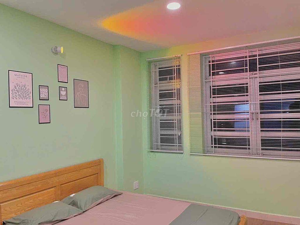 CHÍNH CHỦ CHO THUÊ PHÒNG FULL NỘI THẤT QUẬN 1