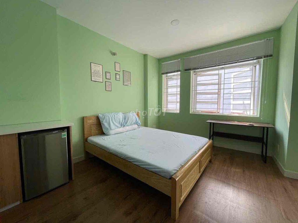 CHÍNH CHỦ CHO THUÊ PHÒNG FULL NỘI THẤT QUẬN 1