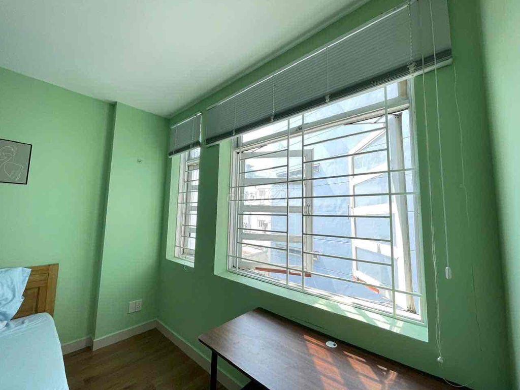 CHÍNH CHỦ CHO THUÊ PHÒNG FULL NỘI THẤT QUẬN 1