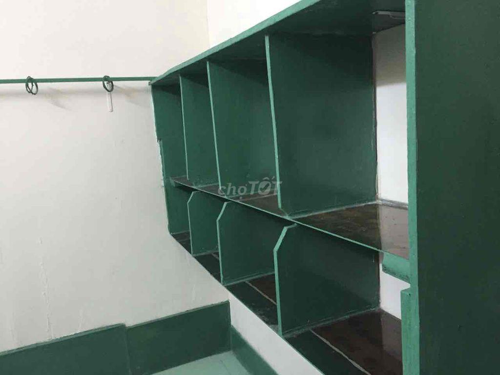 Phòng trọ giá rẻ cho nữ Sinh Viên, sạch sẽ, tiện nghi-Quận 5