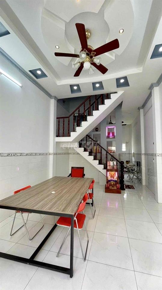 CC Bán 2 Nhà Mặt Tiền KDC Bình Phú P Bình Phú Q6 Sát Võ Văn Kiệt