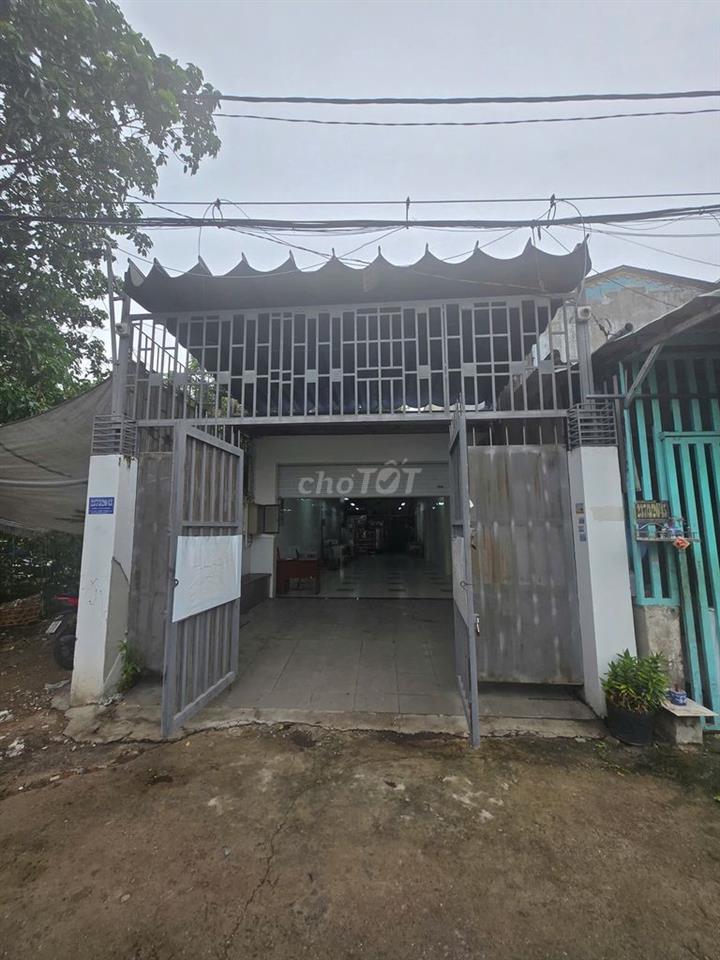 CHO THUÊ NHÀ XƯỞNG 12