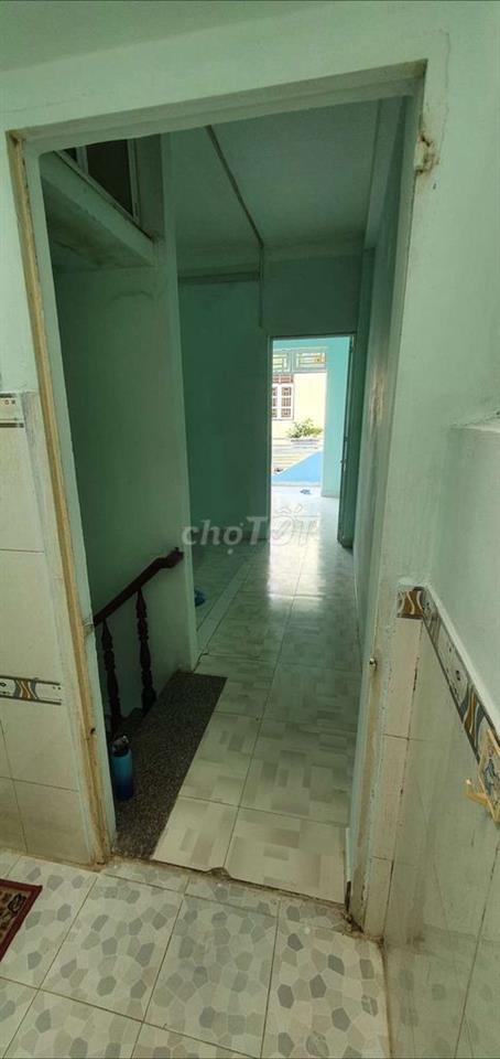 Nhà 4×14m 1 trệt 1 lầu  ấp Đông -Lân Bà Điểm-  Hóc Môn, giáp Q.12