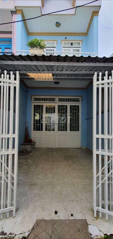 Nhà 4×14m 1 trệt 1 lầu  ấp Đông -Lân Bà Điểm-  Hóc Môn, giáp Q.12
