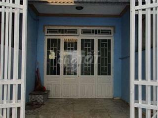 Nhà 4×14m 1 trệt 1 lầu  ấp Đông -Lân Bà Điểm-  Hóc Môn, giáp Q.12