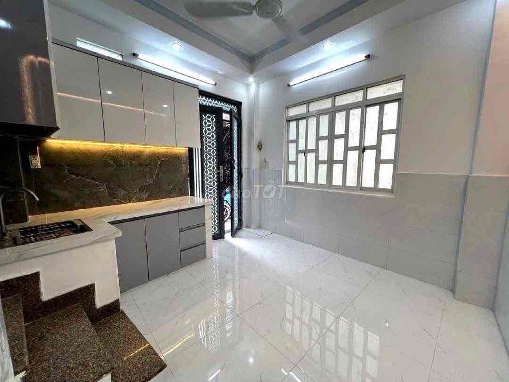 🏡 BÁ,N NHÀ HƯNG PHÚ Q8 – 3 LẦU – NHÀ MỚI – 2.TỶ nhỉnh  📍 Hưng Phú, Quậ