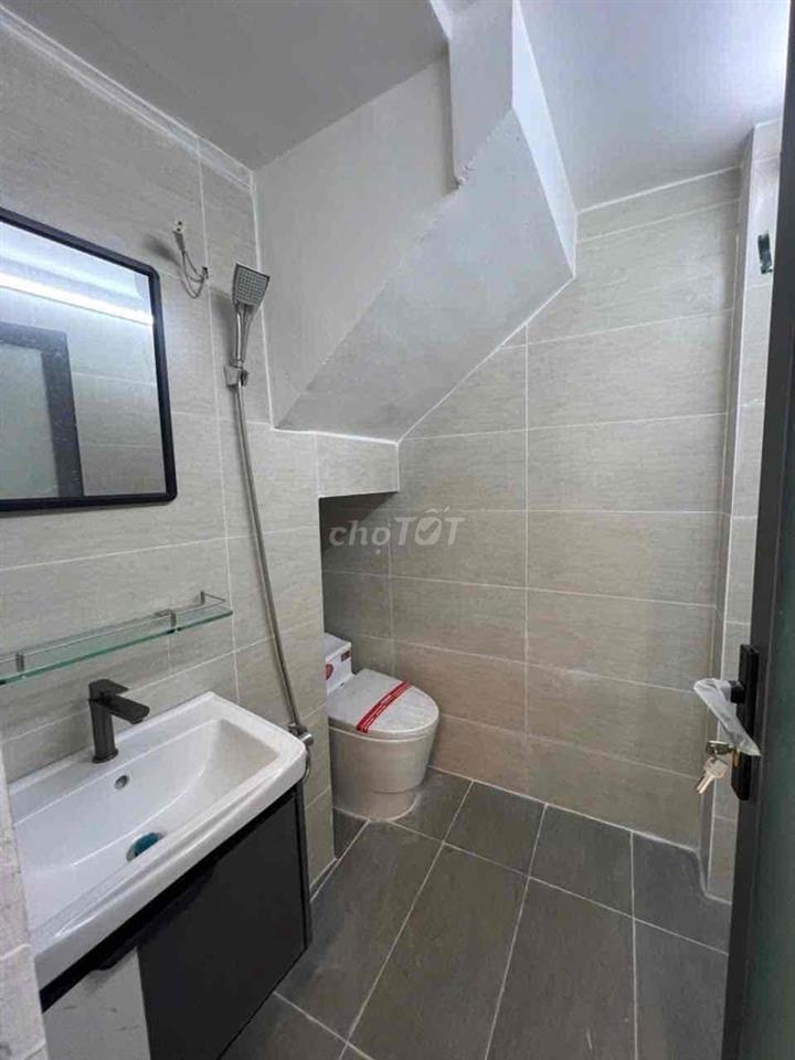 🏡 BÁ,N NHÀ HƯNG PHÚ Q8 – 3 LẦU – NHÀ MỚI – 2.TỶ nhỉnh  📍 Hưng Phú, Quậ