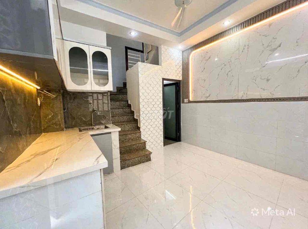 🏡 BÁ,N NHÀ HƯNG PHÚ Q8 – 3 LẦU – NHÀ MỚI – 2.TỶ nhỉnh  📍 Hưng Phú, Quậ