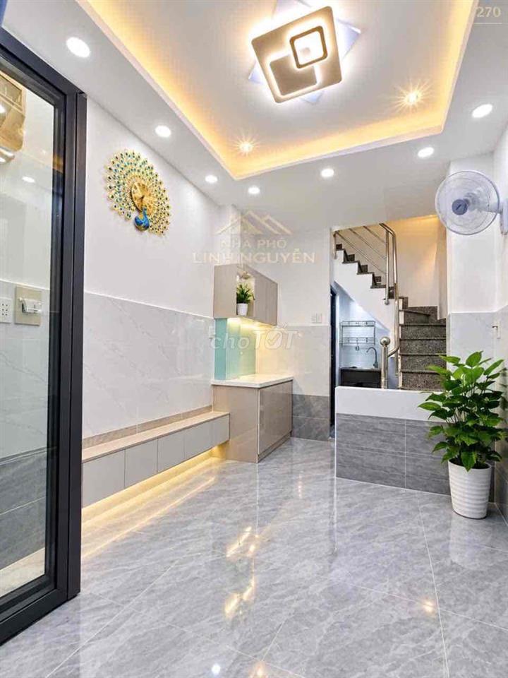 🔥 NGUYỄN DUY – Q8 | NHỎ XINH, 3 TẦNG BTCT | nhỉnh 2 TỶ 📐 DTSD_48m 1 tr