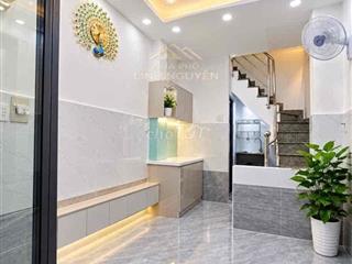 🔥 NGUYỄN DUY – Q8 | NHỎ XINH, 3 TẦNG BTCT | nhỉnh 2 TỶ 📐 DTSD_48m 1 tr