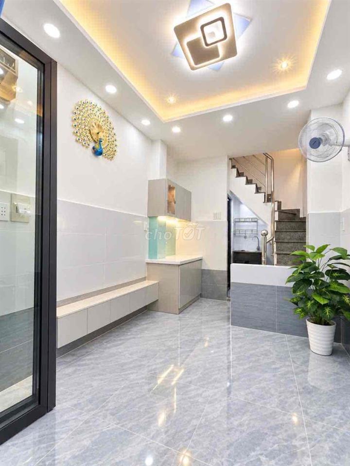 🔥 NGUYỄN DUY – Q8 | NHỎ XINH, 3 TẦNG BTCT | nhỉnh 2 TỶ 📐 DTSD_48m 1 tr