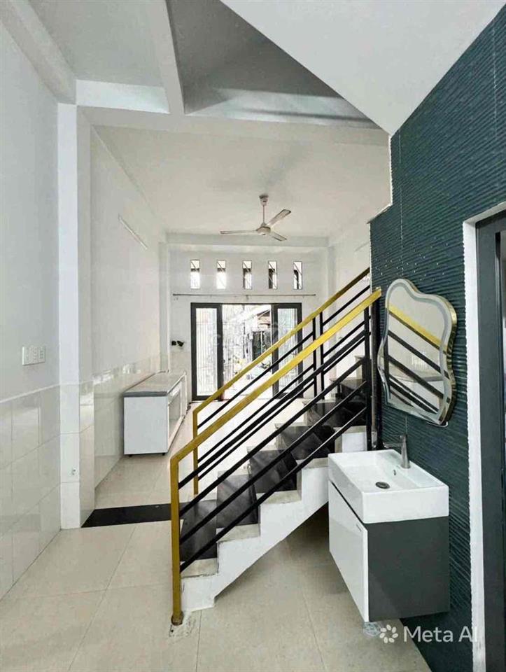 🏡 BÁN NHÀ QUẬN 8 – DƯƠNG BÁ TRẠC – 3 LẦU – GIÁ NHỈNH 4 TỶ ✨ Diện tích