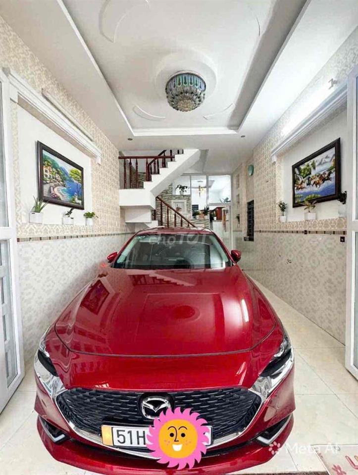 Q8 – võ Văn kiệt HOÀNG NGÂN | 60M² | 2 LẦU | 4,95 TỶ 🏡 Diện tích rộng
