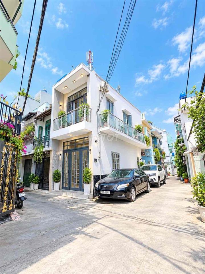 🏡 QUẬN 8 – HƯNG PHÚ | THÔNG NGUYỄN DUY, BA ĐÌNH | SÁT CẦU CHỮ Y – NHÀ