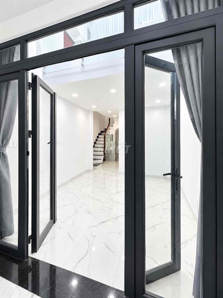 🏡 QUẬN 8 – HƯNG PHÚ | THÔNG NGUYỄN DUY, BA ĐÌNH | SÁT CẦU CHỮ Y – NHÀ