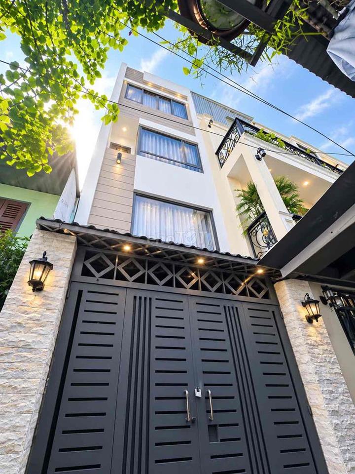 🏡 QUẬN 8 – HƯNG PHÚ | THÔNG NGUYỄN DUY, BA ĐÌNH | SÁT CẦU CHỮ Y – NHÀ